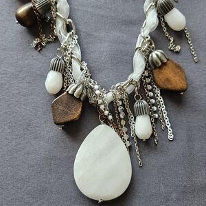 Chico's Statement Necklace